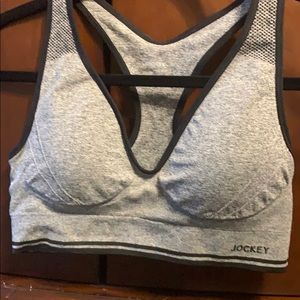 Jockey sports bra